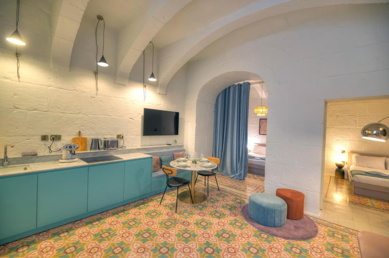 Modern & Luxurious Palazzino In Valletta Ddem1-2 Exterior photo