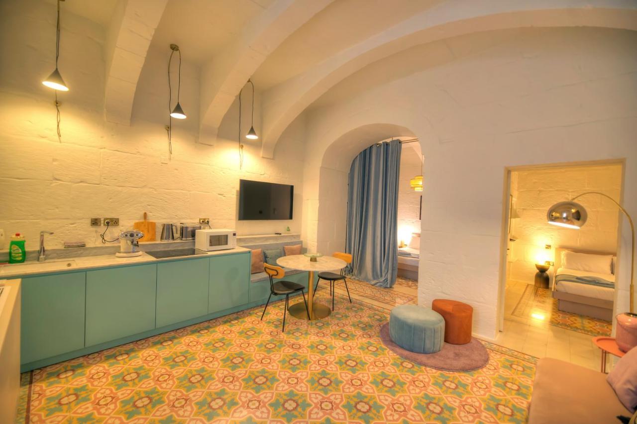 Modern & Luxurious Palazzino In Valletta Ddem1-2 Exterior photo